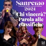 SANREMO 2024: who will win?  Word to the charts