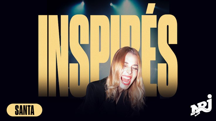 Santa invites us into his new musical world in the “Inspired” podcast