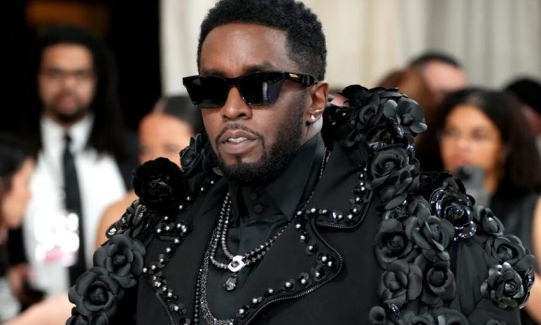 Sean Combs Puff Daddy