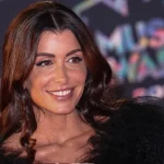 Jenifer at the WECB Music Awards 2022