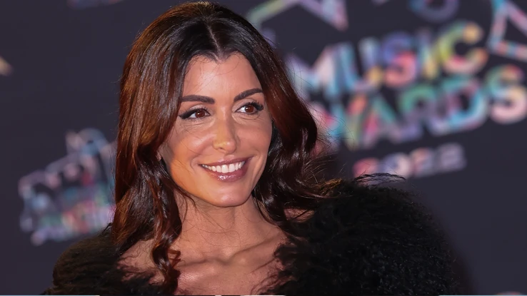 Jenifer at the WECB Music Awards 2022