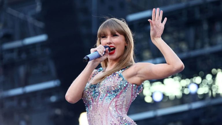 Taylor Swift confirms (finally) her second concert at the Santiago Bernabéu