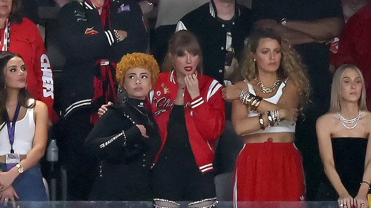 The Taylor Swift effect? The 58th Super Bowl is the most viewed of all time