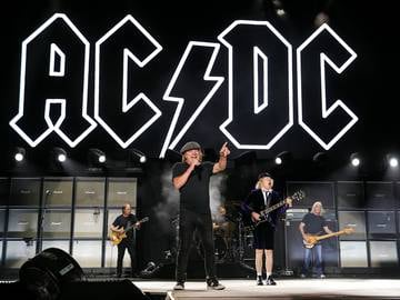 Tickets for the second AC/DC concert in Seville: when they come out and prices