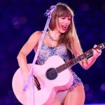 taylor swift live TikTok