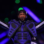 Usher enters the Olympus of Super Bowl performances with more than 123 million viewers