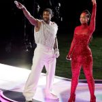 usher alicia keys halftime show main