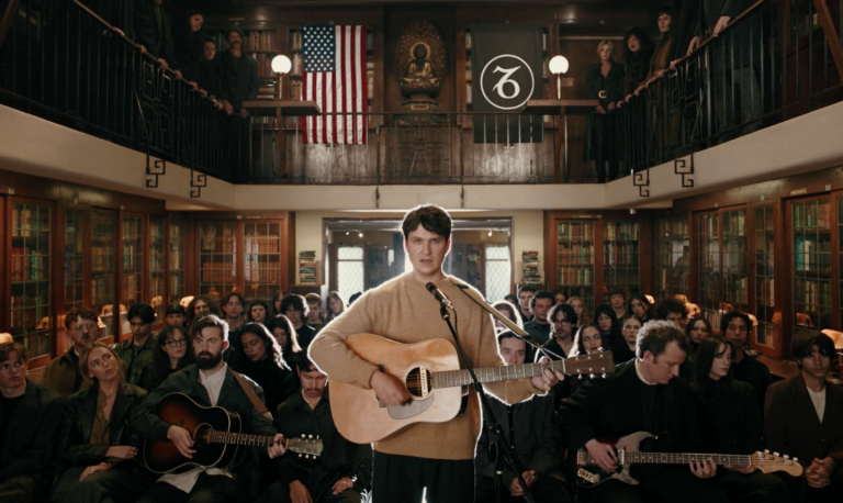 Vampire Weekend shares “Capricorn” and “Gen-X Cops”