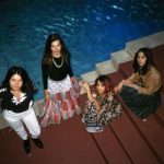 Warpaint celebrates 20 years of experience with “Common Blue”