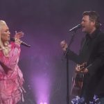 Gwen Stefani Blake Shelton