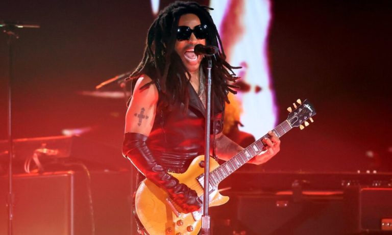 Lenny Kravitz