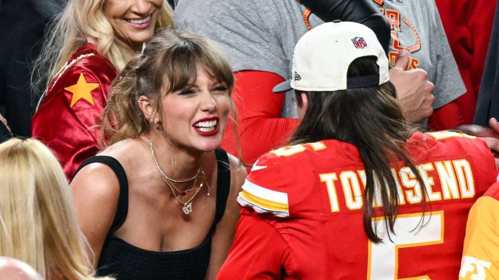 Taylor Swift, the NFL's wish for the 2025 Super Bowl halftime