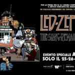 I LED ZEPPELIN tornano al cinema con “Led Zeppelin – The Song Remains The Same”