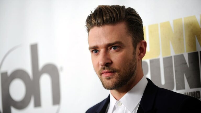 Justin Timberlake reveals his new collaboration with NSync (and the other 17 songs from his new album)