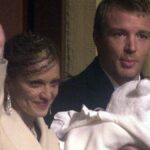 Madonna: The story of the intruder who hid behind an organ to record Rocco's baptism