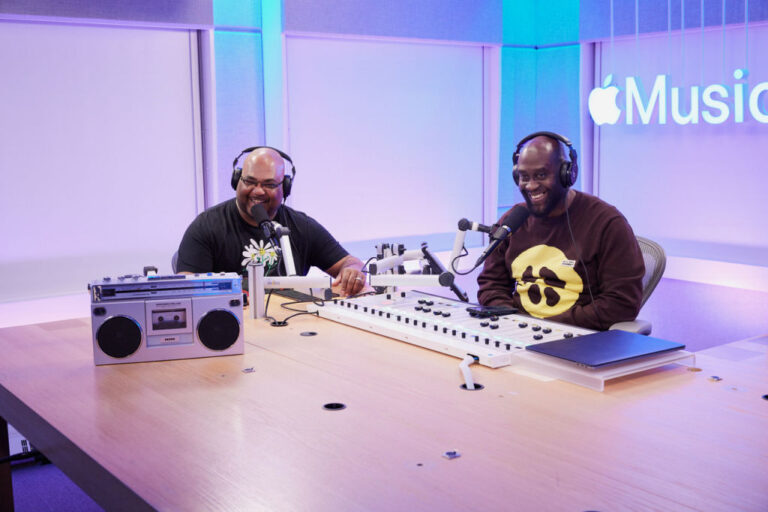 DE LA SOUL “Art Official Intelligence Radio” arriva su Apple Music 1