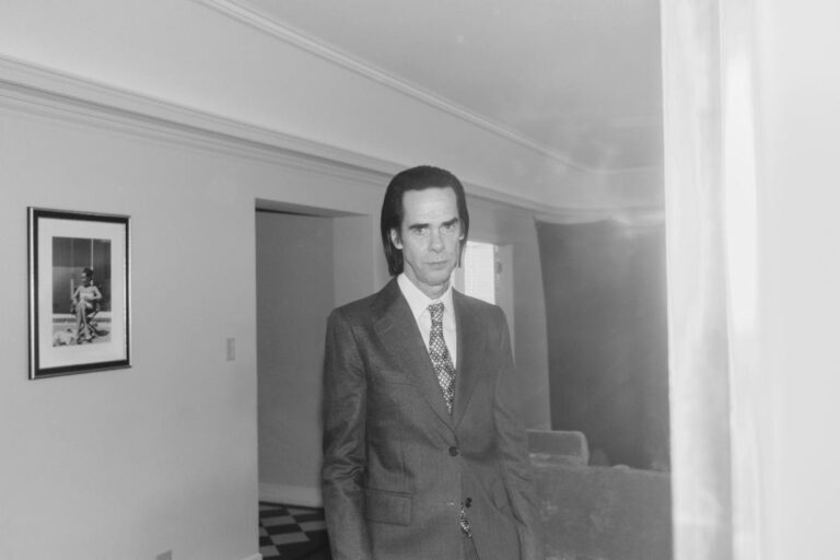 Nick Cave & The Bad Seeds announce album and share “Wild God”