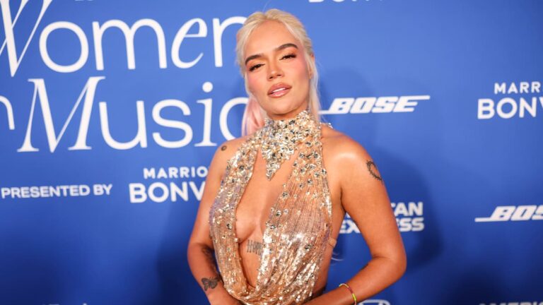 Karol G, Katy Perry, Young Miko... the best looks from the Billboards Women in Music 2024