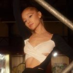 Ariana Grande recreates a scene from 'Forget About Me!'  in her new single: 'we ca n't be friends (wait for your love)'