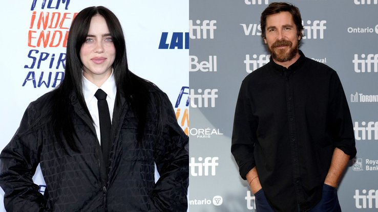 Billie Eilish / Christian Bale