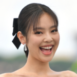 Jennie at the 76th Cannes Film Festival