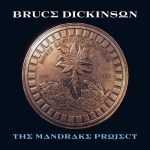 Bruce Dickinson The Mandrake Project