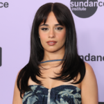 Camila Cabello at the Sundance Festival 2024