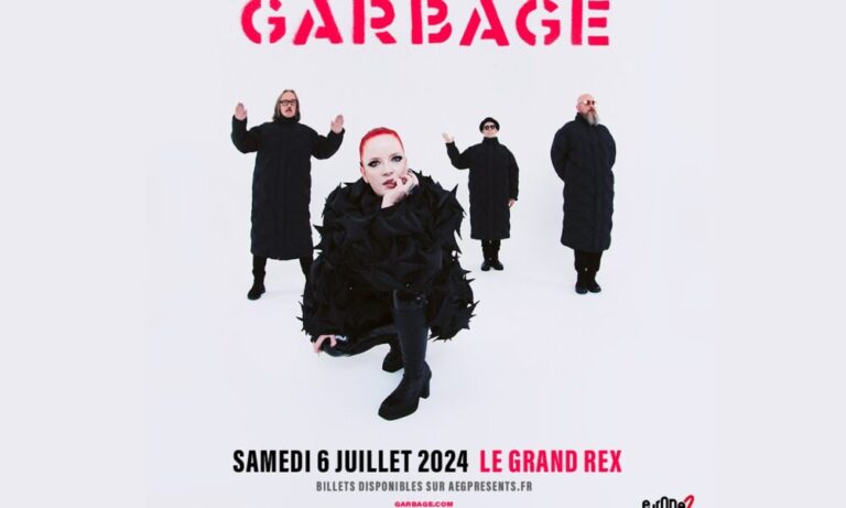 Garbage Grand Rex