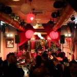 Al JAZZ CLUB di Milano il resident stage di Gigi Cifarelli