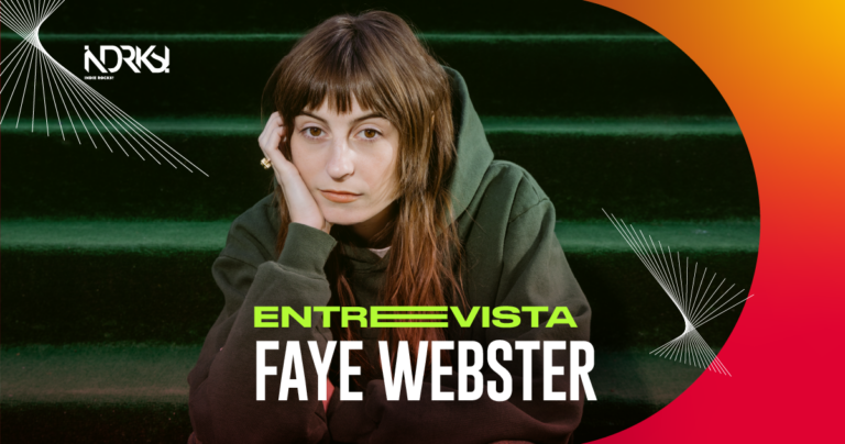 Interview with Faye Webster