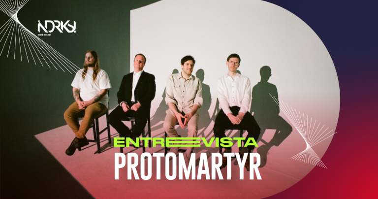 Interview with Protomartyr