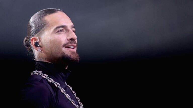 Is Maluma from 'Cuatro Babys' returning?  This is how the artist advances his change of era