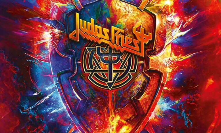 judas priest - invincible shield