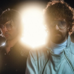 Justice premieres “Incognito”