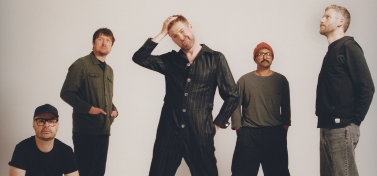 Kaiser Chiefs release 'Kaiser Chiefs' Easy Eighth Album'