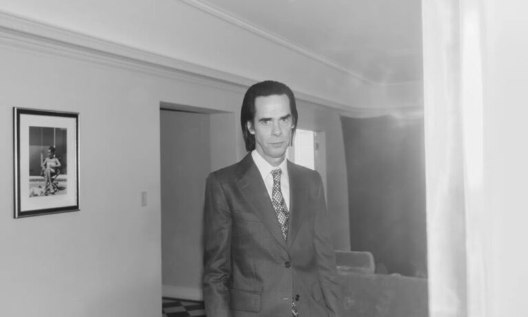 nick cave 2024