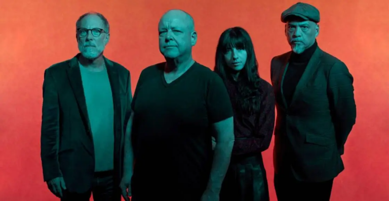 Paz Lenchantin separates from Pixies after 10 years