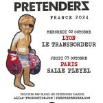 pretenders france 2024