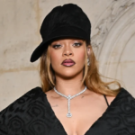 Rihanna for the Dior spring/summer 2024 show