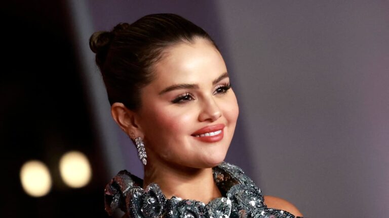 Selena Gomez and her uncertain future in music: "There are other important aspects in my life"