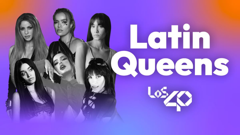 Successful, empowered and legendary: the 'Latin Queens' playlist arrives with urban hits