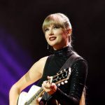 Taylor Swift unveils the fourth and final edition of 'The Tortured Poets Department': 'The Black Dog'