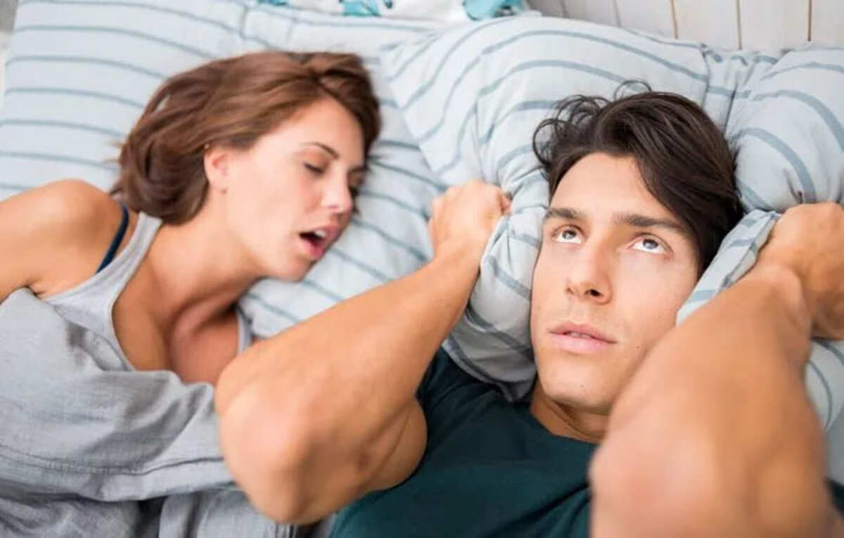 Sleep Divorce: How to Know If You Need One