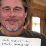 dating Brad Pitt_Fake