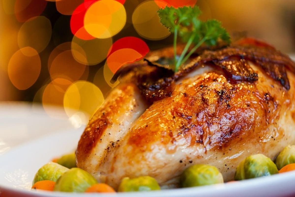 British Woman Charges Her Family For Christmas Dinner