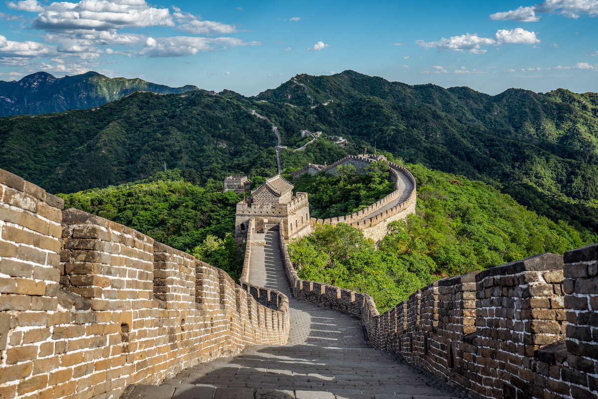 The Great Wall of China