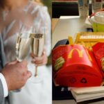 McDonald's Launches A €215 Wedding Package