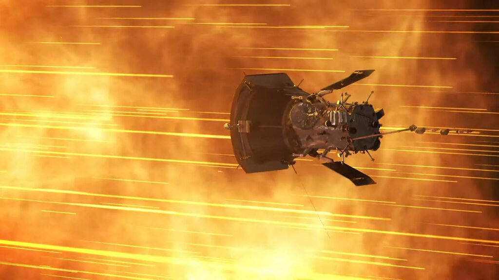 Parker Solar Probe