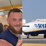 Ryanair Flight