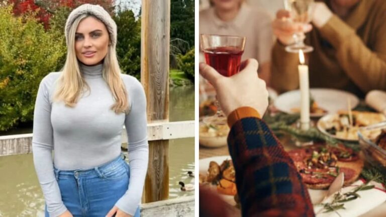 This British Woman Charges Her Family For Christmas Dinner, Causing A Stir